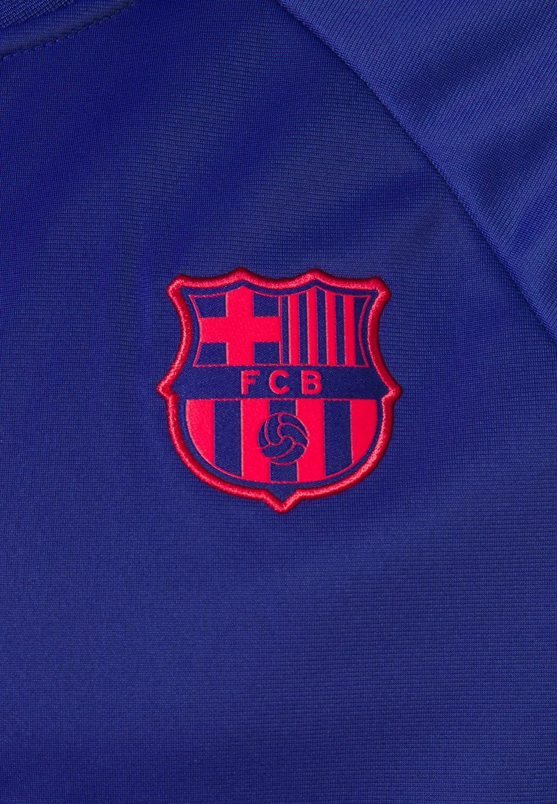 Nike Performance Herren FC BARCELONA TAPE - Trainingsjacke - Deep Royal Blue/oracle Aqua 6 Nike Performance Herren FC BARCELONA TAPE - Trainingsjacke - Deep Royal Blue/oracle Aqua – Bild 6