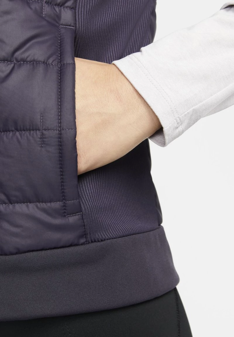 Nike Performance Damen Weste - Cave Purple 5 Nike Performance Damen Weste - Cave Purple – Bild 5