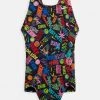Nike Performance Kinder FASTBACK ONE PIECE - Badeanzug - Volt