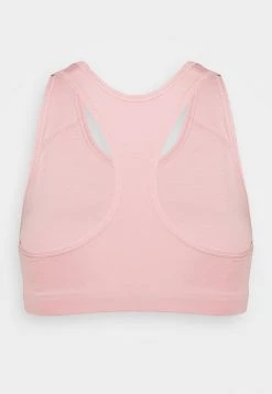 Nike Performance Damen BRA - Sport-BH Mit Mittlerer Stützkraft - Pink Glaze/pure/white -Angebote Nike Store dd13fd76cec3454ca58fa9fc818d7fc1