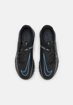 Nike Performance JR PHANTOM GT2 ACADEMY TF UNISEX - Fußballschuh Multinocken - Black/iron Grey -Angebote Nike Store dd1692b87ccf42a1a7d50461190006d0