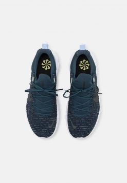 Nike Performance Damen FREE RN 5.0 NEXT NATURE - Laufschuh Natural Running - Armory Navy/black/obsidian/light Marine/dusty Sage/citron Tint -Angebote Nike Store dd1e629d36624add8f99ce73120f3033