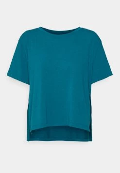 Nike Performance Damen Sport T-shirt - Marina -Angebote Nike Store dd22700e6ca442358d097c438535816e