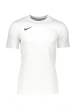 Nike Performance Herren FUSSBALL "DRI-FIT PARK" - T-Shirt Basic - Weissgruen
