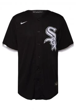 Nike Performance Herren MLB CHICAGO WHITE OFFICIAL REPLICA ALTERNATE - Vereinsmannschaften - Pro Black