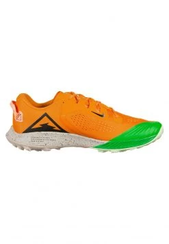Nike Performance Herren Laufschuh Trail - Orange, Green -Angebote Nike Store dd3e2fc33c1d484390e009615dd986e7