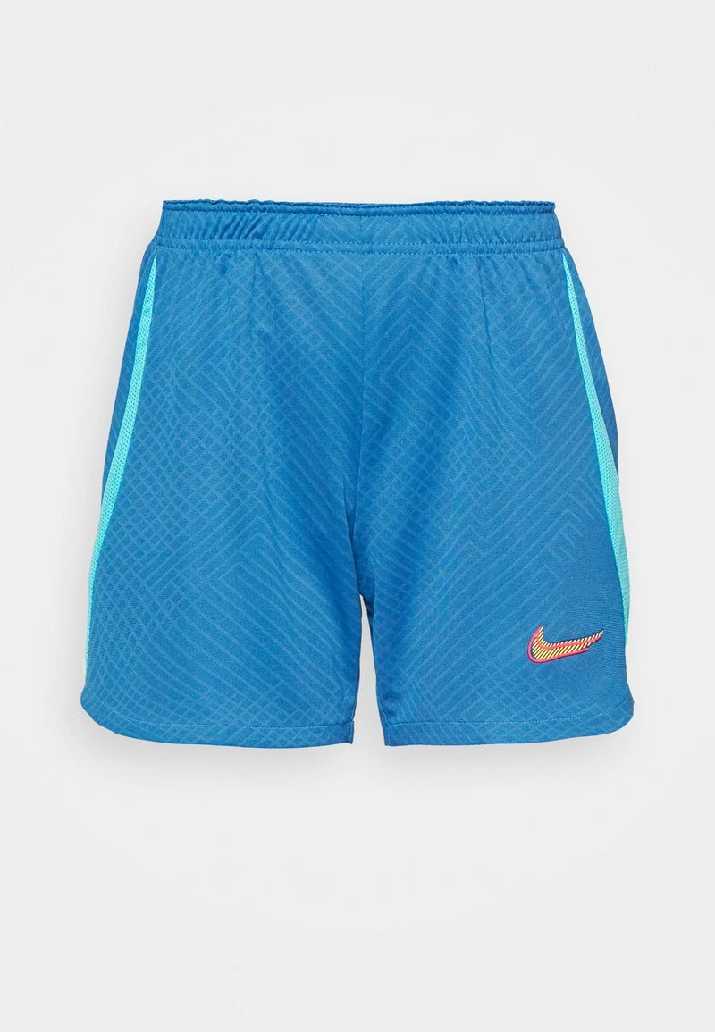 Nike Performance Damen STRIKE SHORT - Kurze Sporthose - Marina Blue/chlorine Blue/siren Red 6 Nike Performance Damen STRIKE SHORT - Kurze Sporthose - Marina Blue/chlorine Blue/siren Red – Bild 6
