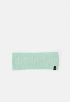 Nike Performance Damen SEAMLESS HEADBAND - Ohrenwärmer - Mint Foam/black/white