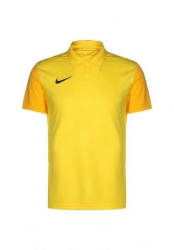 Nike Performance Herren TROPHY IV - Sport T-shirt - Tour Yellow/university Gold/black