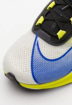 Nike Performance Herren ZOOM FLY 3 - Laufschuh Neutral - White/racer Blue/cyber/black -Angebote Nike Store dd52e153e61c481b93afa89b5c00ec59