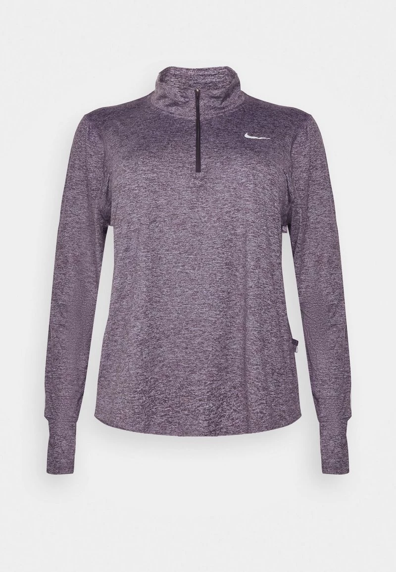 Nike Performance Damen ELEMENT - Langarmshirt - Cave Purple/indigo Haze 4 Nike Performance Damen ELEMENT - Langarmshirt - Cave Purple/indigo Haze – Bild 4