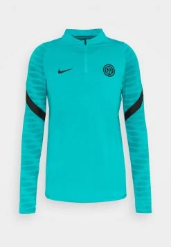 Nike Performance INTER MAILAND - Langarmshirt - Turbo Green/black | Herren -Angebote Nike Store dd65b9ed9b044277a95e102b2a06ef76