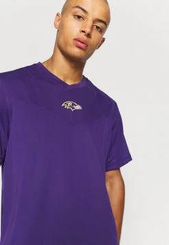 Nike Performance NFL BALTIMORE RAVENS COACH - Vereinsmannschaften - New Orchid/black | Herren -Angebote Nike Store dd78005eb5564b068a84fbe9b38eb210