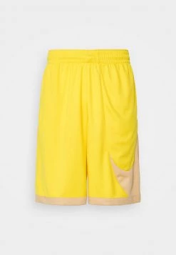Nike Performance DRY FIT SHORT - Kurze Sporthose - Vivid Sulfur/sesame | Herren -Angebote Nike Store dd89f31fbd25437ab15577091a30b1d9