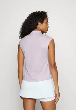 Nike Performance Damen VICTORY - Poloshirt - Doll/black -Angebote Nike Store dd914c2fd46d4ed782c1b9b618c34168