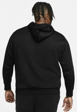Nike Performance Herren STANDARD ISSUE PREMIUM - Kapuzenpullover - Black Metallic Copper -Angebote Nike Store ddacb7c495a9414aad8d2abd1e7427be