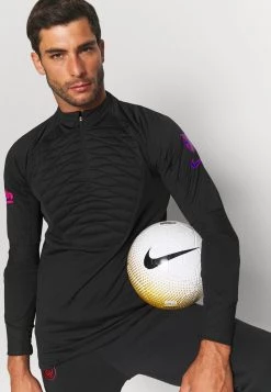 Nike Performance Herren FC BARCELONA WINTERIZED CL - Vereinsmannschaften - Black/fireberry/hyper Royal -Angebote Nike Store ddb37db22c70444bb5320862d9e9c5c3