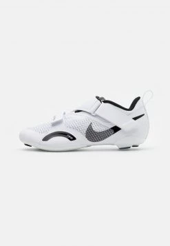 Nike Performance Herren SUPERREP CYCLE - Fahrradschuh - White/black
