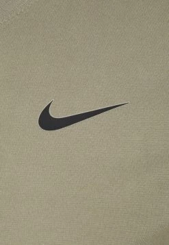 Nike Performance Herren TEE CREW SOLID - Sport T-shirt - Light Army/black -Angebote Nike Store dddf19ef860b47f0a37efe1c18037c05