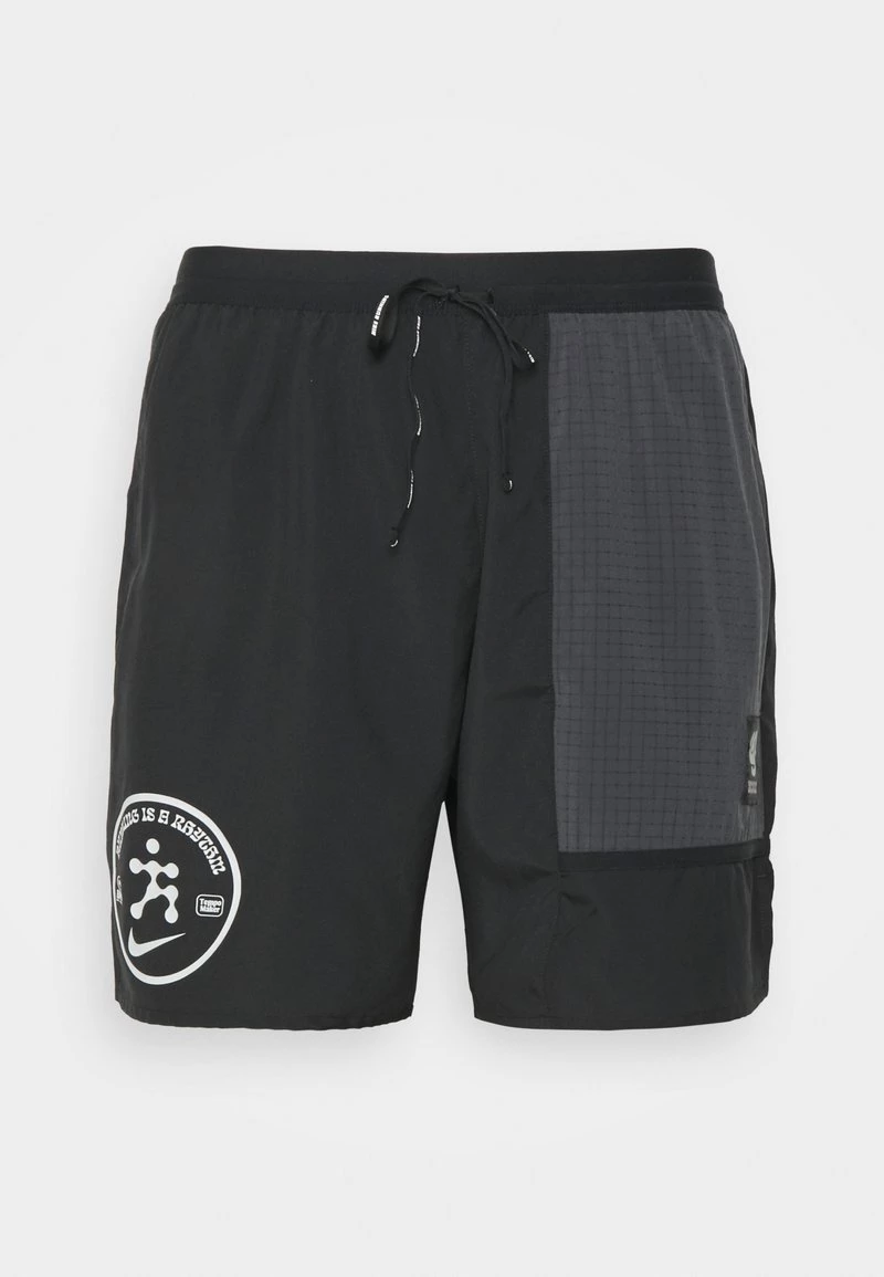 Nike Performance Herren Kurze Sporthose - Black/anthracite 2 Nike Performance Herren Kurze Sporthose - Black/anthracite – Bild 2