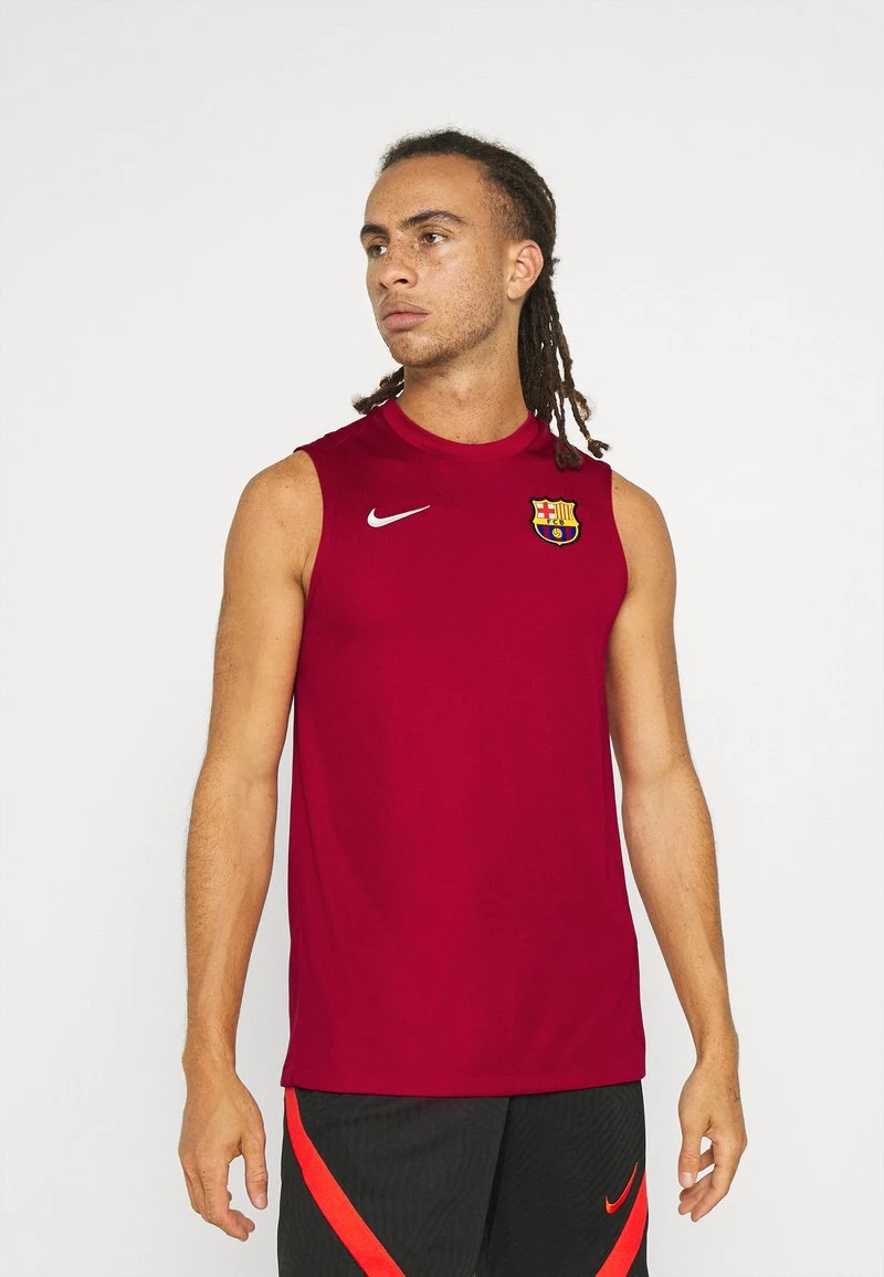Nike Performance Herren FC BARCELONA - Vereinsmannschaften - Noble Red/pale Ivory 1 Nike Performance Herren FC BARCELONA - Vereinsmannschaften - Noble Red/pale Ivory