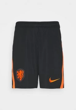 Nike Performance Herren NIEDERLANDE KNVB SHORT AWAY - Kurze Sporthose - Black/safety Orange -Angebote Nike Store ddf6e1e074a541f98f798cff8bbc18fd