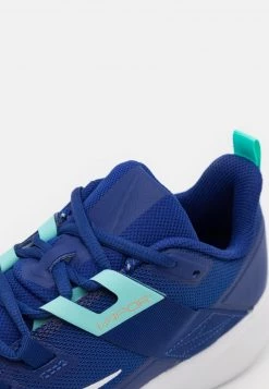Nike Performance Herren COURT VAPOR LITE - Multicourt Tennisschuh - Deep Royal Blue/white/dynamic Turquise -Angebote Nike Store ddffd498f3b548deab6cba5baa76e49b