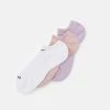 Nike Performance EVERYDAY PLUS CUSH 3 PACK UNISEX - Sportsocken - Doll/white/pink Oxford/white/white/black