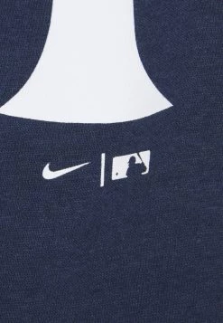 Nike Performance Herren MLB NEW YORK YANKEES LARGE LOGO - Vereinsmannschaften - Midnight Navy -Angebote Nike Store de4412440cda40bda971e4dd9301f08c