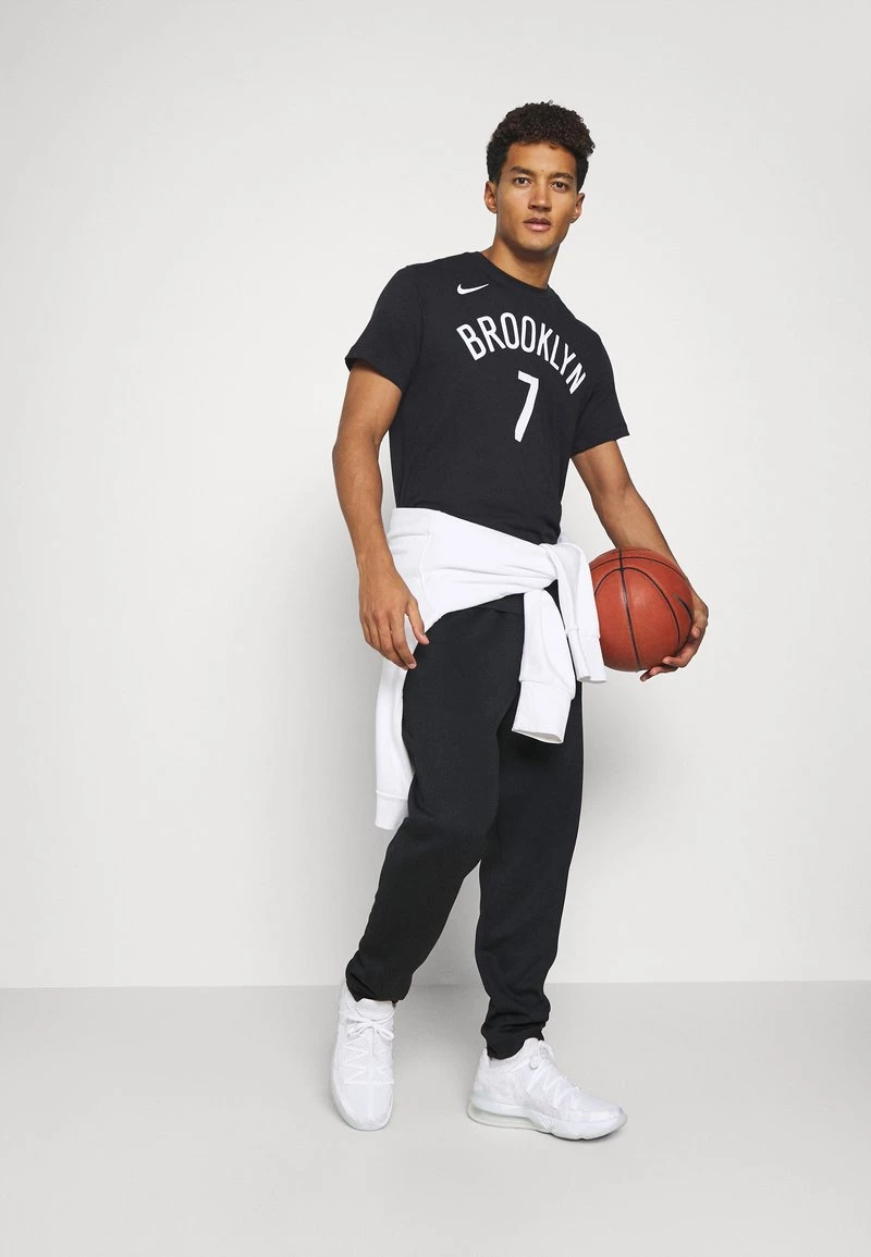 Nike Performance Herren NBA BROOKLYN NETS JAMES HARDEN NAME & NUMBER TEE - Vereinsmannschaften - Black 2 Nike Performance Herren NBA BROOKLYN NETS JAMES HARDEN NAME & NUMBER TEE - Vereinsmannschaften - Black – Bild 2