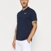 Nike Performance BLADE - Poloshirt - Obsidian/white | Herren