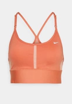 Nike Performance Damen INDY BRA - Sport-BH Mit Mittlerer Stützkraft - Madder Root/white 10 Nike Performance Damen INDY BRA - Sport-BH Mit Mittlerer Stützkraft - Madder Root/white -Angebote Nike Store de5e0e00bfc842529bab405b2eb0e3d2
