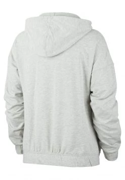 Nike Performance CORE COLLECTION COVERUP - Kapuzenpullover - Grey Heather/platinum Tint | Damen -Angebote Nike Store de86258eabd940fbb99a809afb72104e