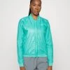 Nike Performance Damen SWSH RUN - Laufjacke - Washed Teal