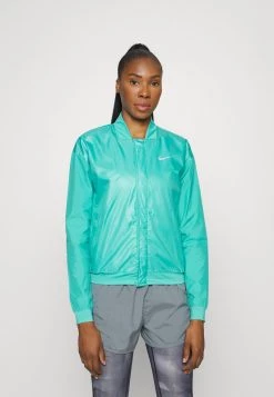 Nike Performance Damen SWSH RUN - Laufjacke - Washed Teal