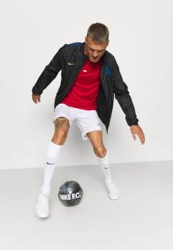 Nike Performance Herren STRIKE 21 - Sport T-shirt - Gym Red/bright Crimson/volt -Angebote Nike Store de96fe0556a24381b229095da777f022