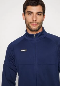 Nike Performance FC LIBERO TRACKSUIT - Trainingsanzug - Midnight Navy/white/black | Herren -Angebote Nike Store dea8965931064338bb01890ad2f32ccb