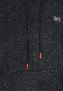 Nike Performance Herren HOODIE - Fleecepullover - Black/wolf Grey -Angebote Nike Store ded0036604c441cbb77ac8215d8a7e68