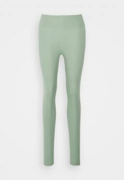 Nike Performance Damen ONE LUXE - Tights - Jade Smoke/clear