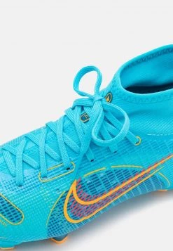 Nike Performance MERCURIAL 8 PRO FG UNISEX - Fußballschuh Nocken - Chlorine Blue/laser Orange/marina -Angebote Nike Store ded93564944a4a9d9fb7c3a75ea0e098