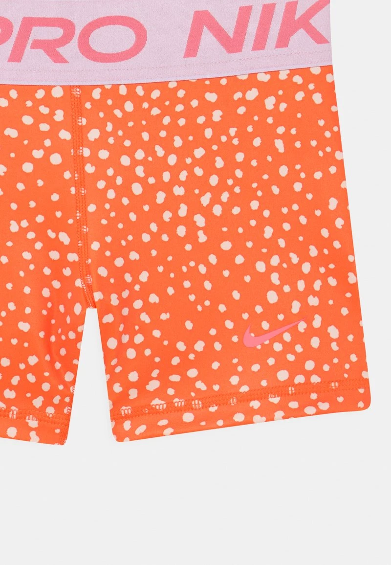 Nike Performance Kinder Tights - Rush Orange/doll/pink Salt 3 Nike Performance Kinder Tights - Rush Orange/doll/pink Salt – Bild 3