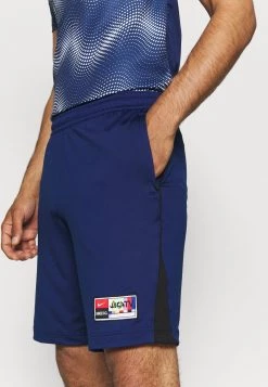 Nike Performance Herren FC SHORT - Kurze Sporthose - Blue Void/black/white -Angebote Nike Store def8d55de4b64ab59fd5a4ea8db1a341