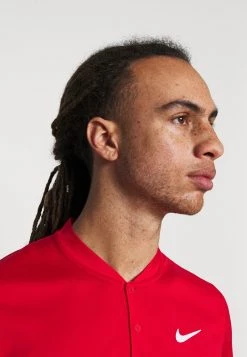 Nike Performance Herren BLADE - Poloshirt - University Red/white -Angebote Nike Store df1013c596134be98be3260a2862a9f1