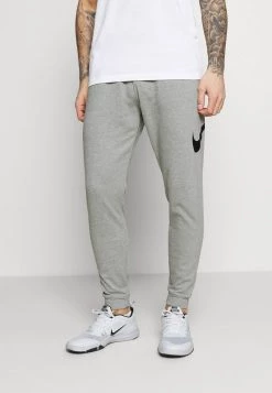 Nike Performance Herren Jogginghose - Dark Grey Heather/black