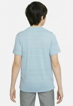 Nike Performance MILER - T-Shirt Basic - Worn Blue | Unisex -Angebote Nike Store df285e665fcf40cc9e3915d6d459d0eb