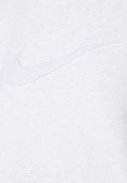 Nike Performance Damen DRY GET FIT CREW - Sweatshirt - White Heather/summit White -Angebote Nike Store df38b462103d407185c9c978b06e0c21