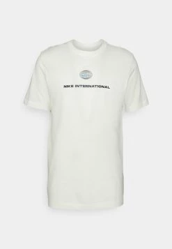 Nike Performance Herren TEE HERITAGE - Sport T-shirt - Sail -Angebote Nike Store df3b5ba535054cfaac475cdf0b54ad4d