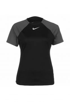 Nike Performance Damen ACADEMY PRO - Sport T-shirt - Black Anthracite White