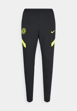Nike Performance Herren CHELSEA LONDON PANT - Vereinsmannschaften - Black/opti Yellow -Angebote Nike Store df65ca35f7474addbd3f128cb5fbe35d