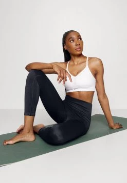 Nike Performance Damen Tights - Black/iron Grey -Angebote Nike Store df707992283c4f61bdd647e624c692e1